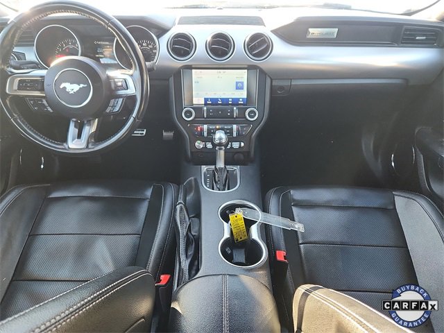 Certified 2023 Ford Mustang Premium image 8