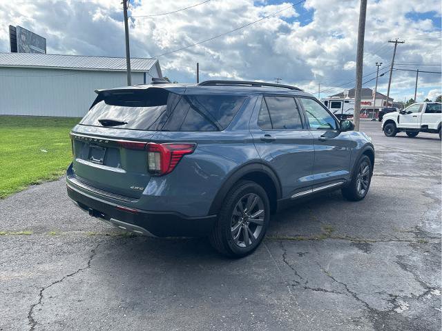 Certified 2025 Ford Explorer Active w/ Active Comfort Package AWD/4WD image 5