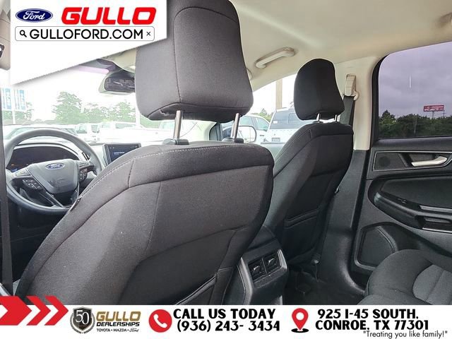 Certified 2022 Ford Edge SE w/ Black Appearance Package AWD/4WD image 14