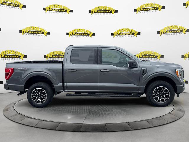 Certified 2023 Ford F150 XLT w/ Equipment Group 302A High AWD/4WD image 6
