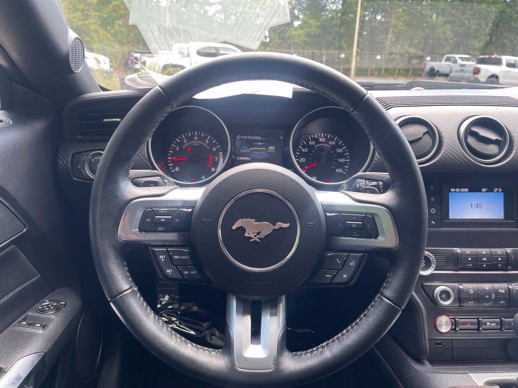 Certified 2020 Ford Mustang Coupe RWD image 13