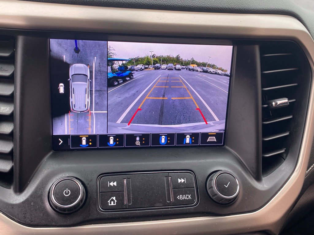 Used 2020 GMC Acadia Denali AWD/4WD image 19
