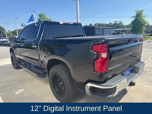 Used 2022 Chevrolet Silverado 1500 LTZ w/ Z71 Off-Road Package image 4