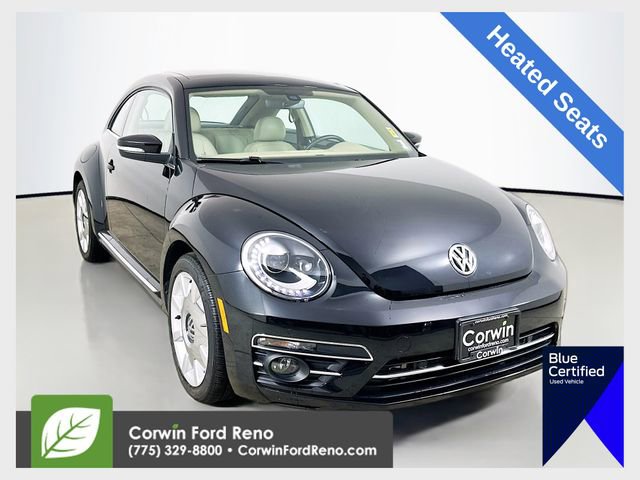Used 2018 Volkswagen Beetle 2.0T SE w/ SE Premium Package