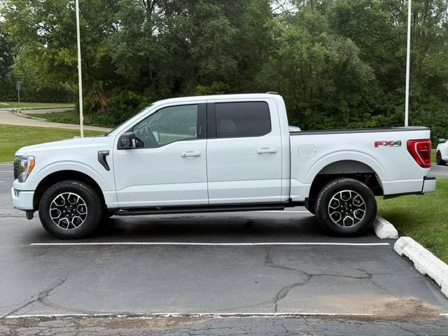 Certified 2023 Ford F150 XLT w/ Equipment Group 302A High AWD/4WD image 4