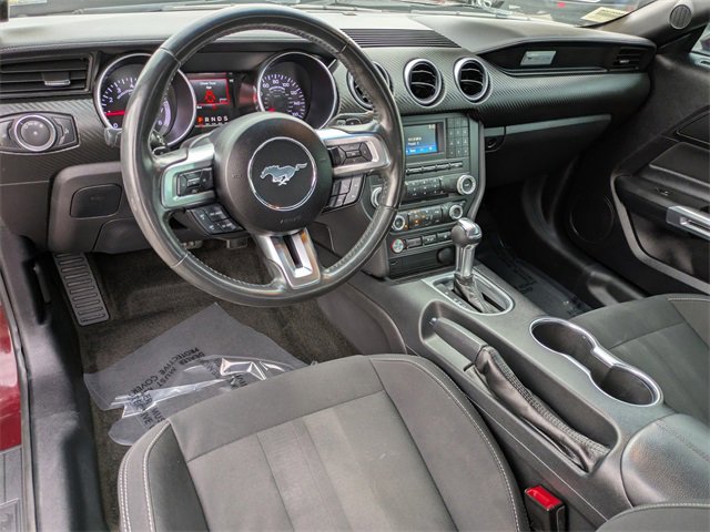 Certified 2018 Ford Mustang Coupe image 14