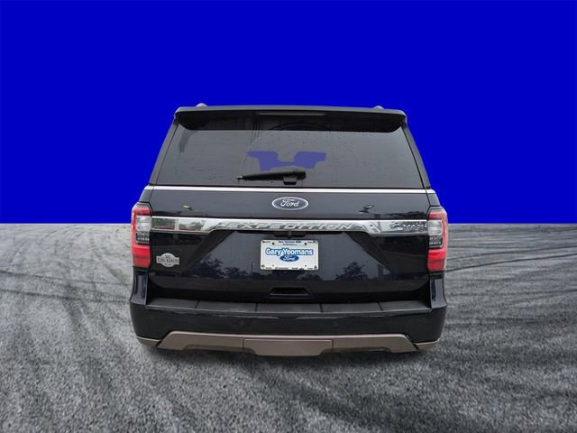 Certified 2021 Ford Expedition Max King Ranch image 5