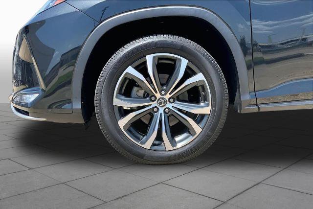 Used 2022 Lexus RX 350 FWD w/ Premium Package image 11