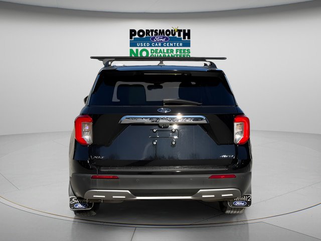 Certified 2022 Ford Explorer XLT w/ Equipment Group 202A AWD/4WD image 29