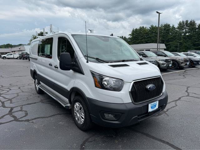 Certified 2025 Ford Transit 250 Low Roof w/ Exterior Upgrade Package RWD image 11
