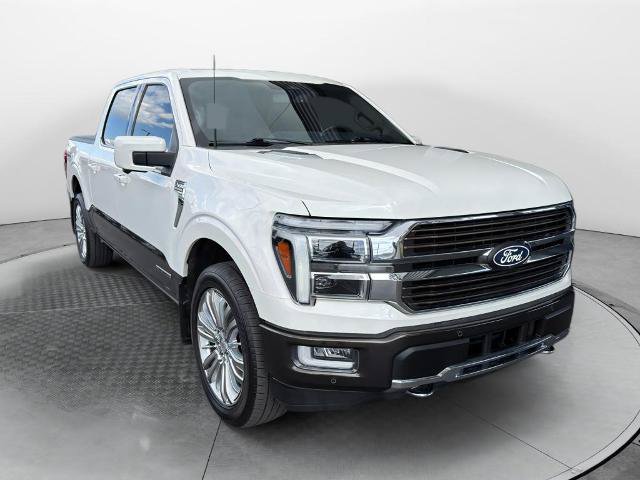 Certified 2024 Ford F150 King Ranch AWD/4WD video 1