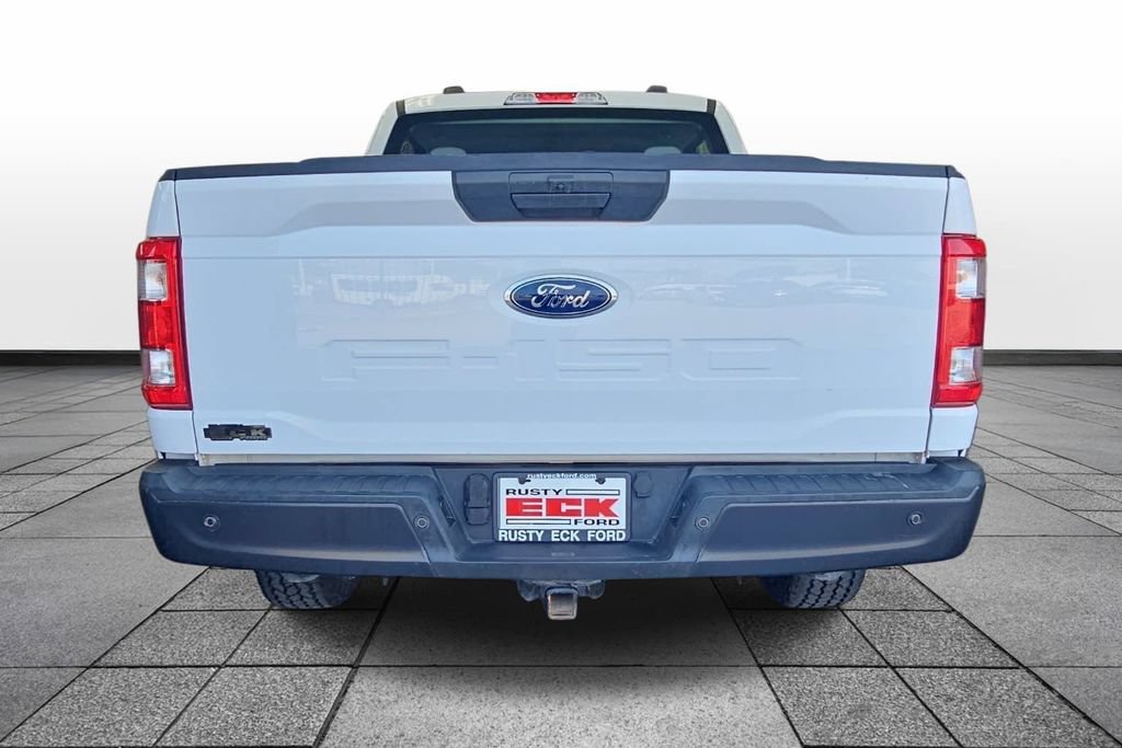 Certified 2022 Ford F150 XL w/ Trailer Tow Package AWD/4WD image 6
