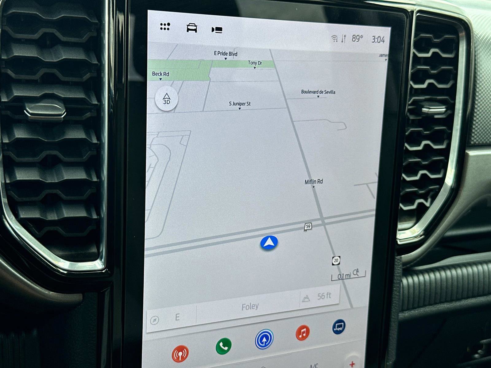 Certified 2024 Ford Ranger XLT w/ Equipment Group 301A High image 26