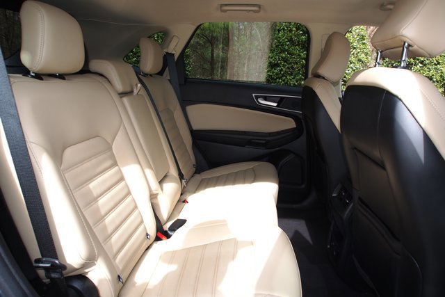 Certified 2024 Ford Edge SEL w/ Convenience Package image 13