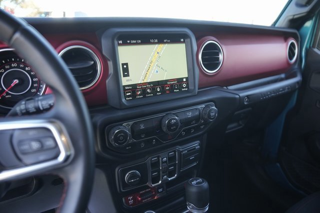 Used 2020 Jeep Wrangler Unlimited Rubicon image 25
