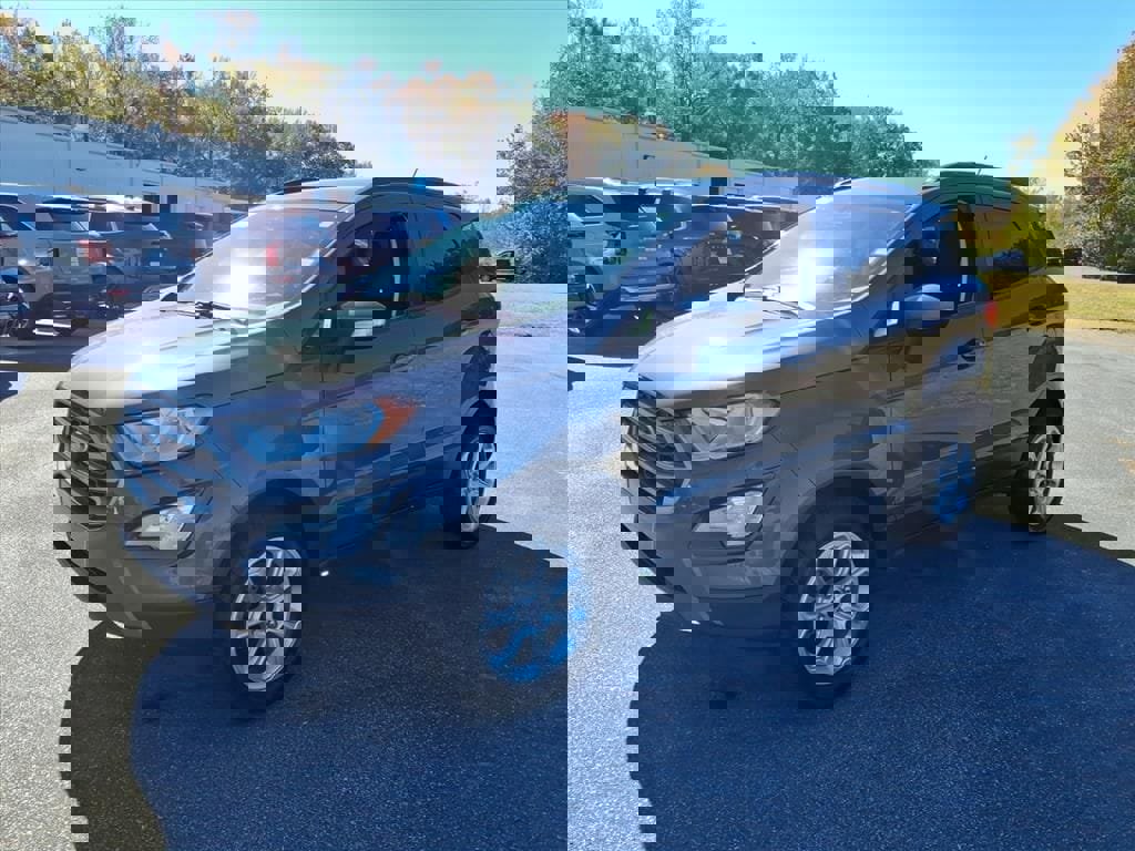 Certified 2022 Ford EcoSport SE image 5