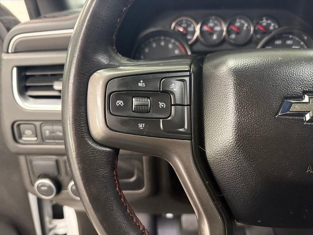 Used 2021 Chevrolet Tahoe RST w/ Rear Media and Nav Package image 21