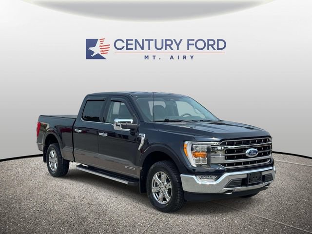Certified 2021 Ford F150 Lariat AWD/4WD image 1