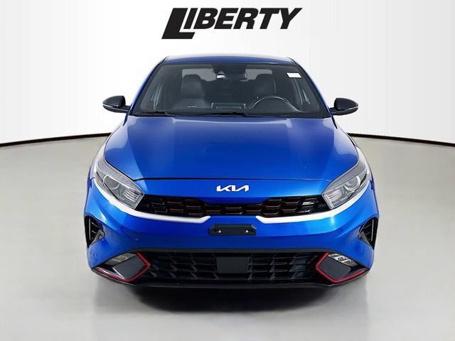 Used 2023 Kia Forte GT-Line FWD video 2