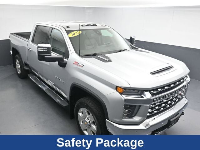 Used 2022 Chevrolet Silverado 3500 LTZ AWD/4WD image 14