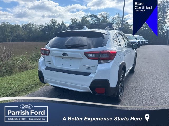 Used 2022 Subaru Crosstrek 2.5i Limited w/ Popular Package #4 image 6