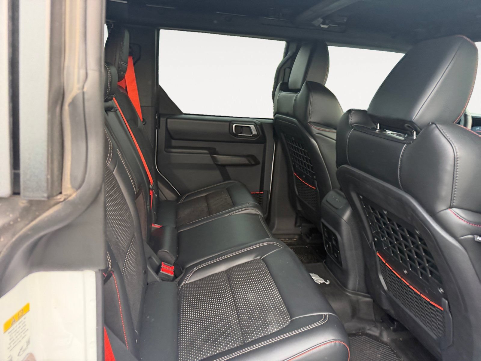 Certified 2024 Ford Bronco Raptor AWD/4WD image 13
