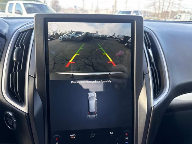 Certified 2023 Ford Edge SEL image 24