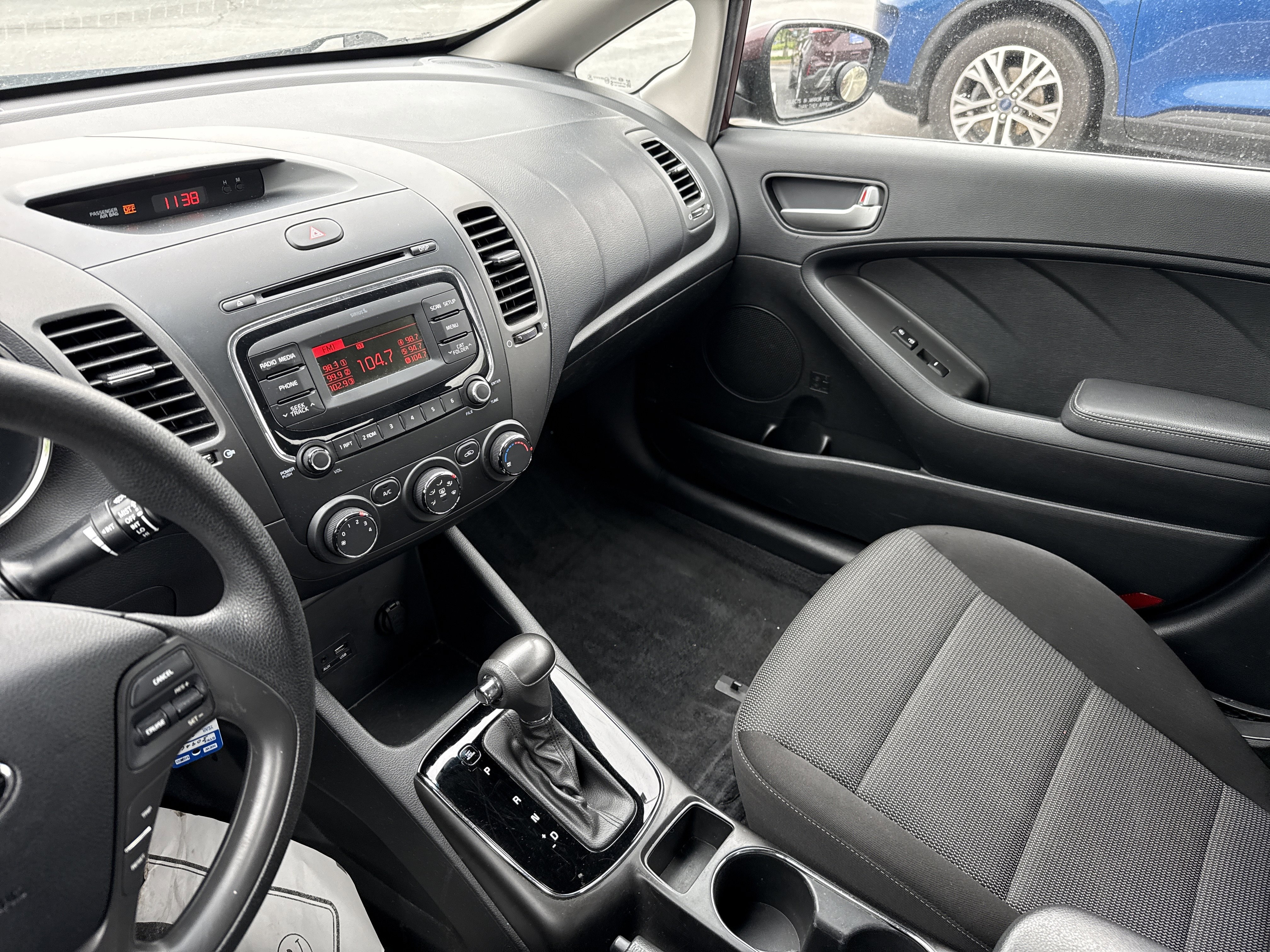 Used 2018 Kia Forte LX FWD image 21