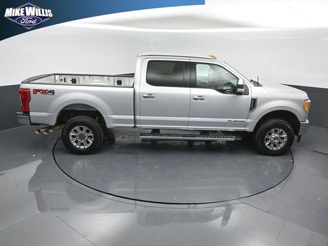 Certified 2017 Ford F250 XLT w/ XLT Premium Package image 16
