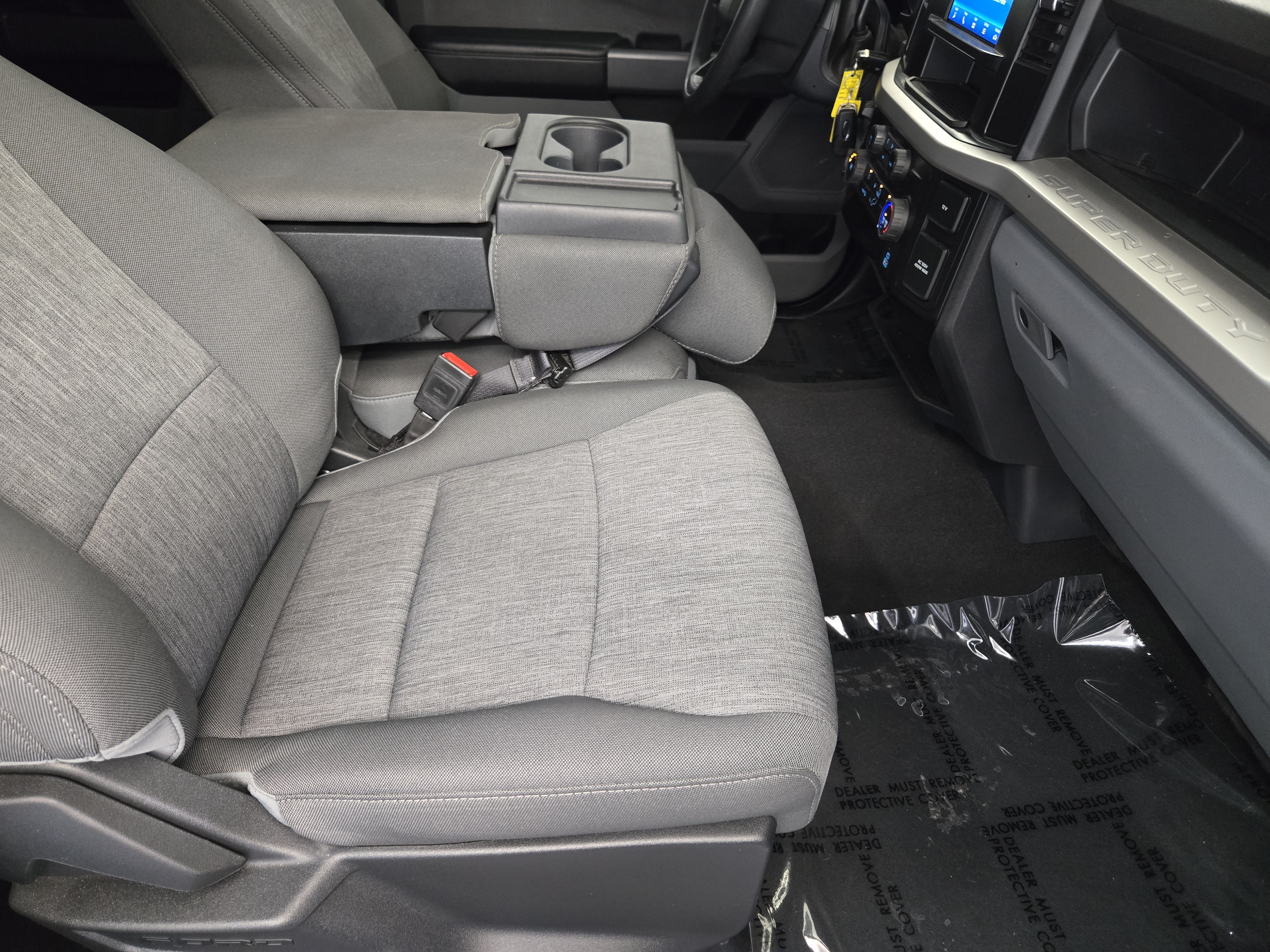 Certified 2024 Ford F250 XL w/ STX Appearance Package AWD/4WD image 14