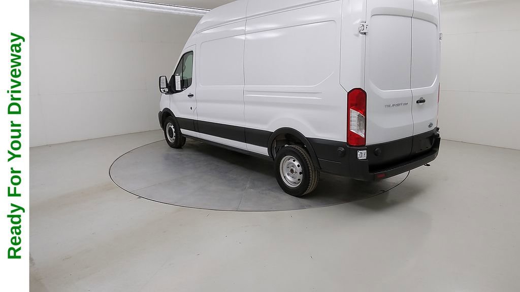 Certified 2024 Ford Transit 250 148 High Roof RWD image 16