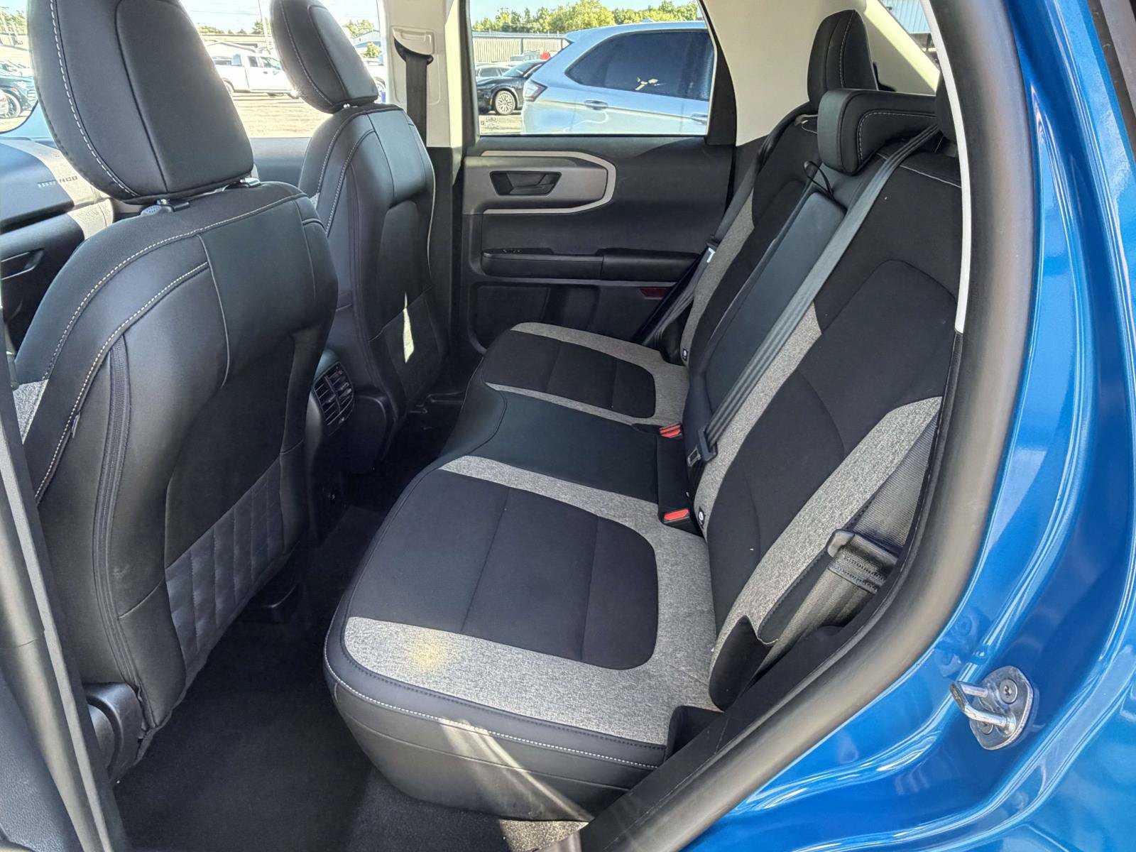 Certified 2025 Ford Bronco Sport Big Bend AWD/4WD image 24