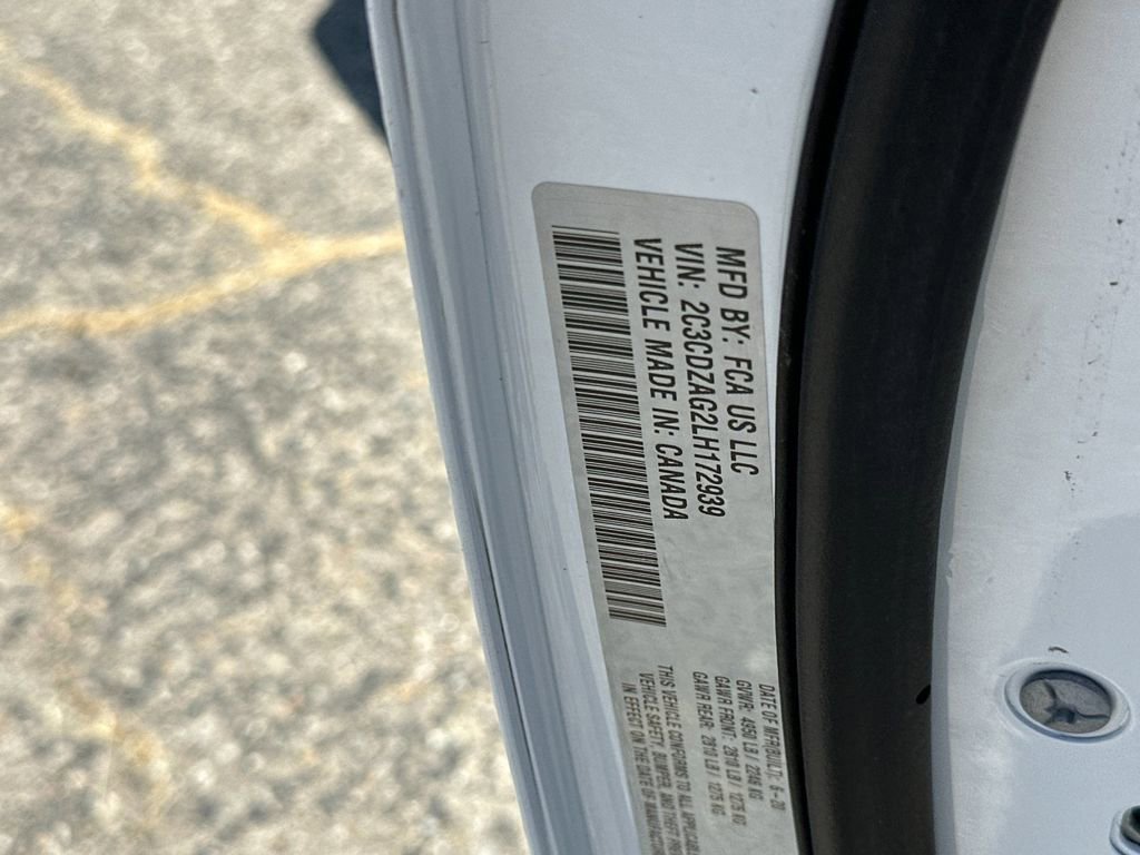 Used 2020 Dodge Challenger SXT w/ Plus Package image 26