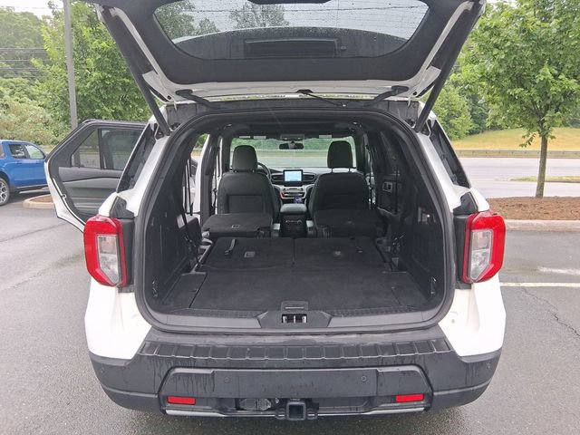 Certified 2023 Ford Explorer Timberline AWD/4WD image 25