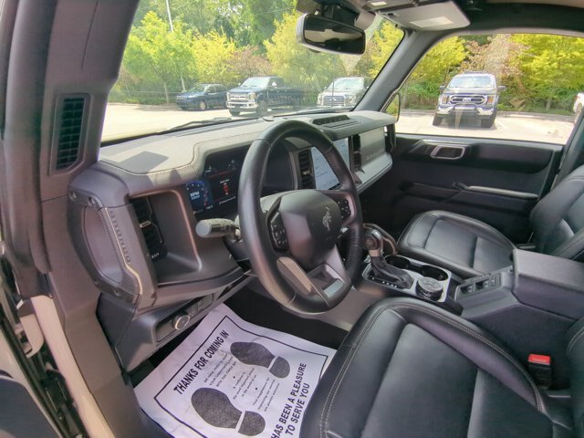 Certified 2025 Ford Bronco Badlands AWD/4WD image 15