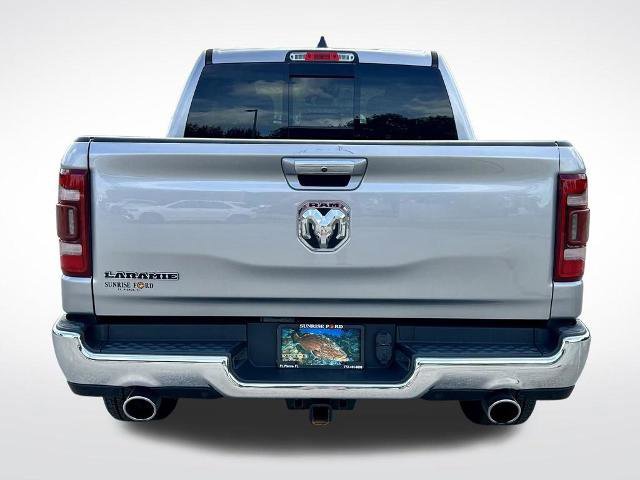 Used 2022 RAM 1500 Laramie RWD image 4