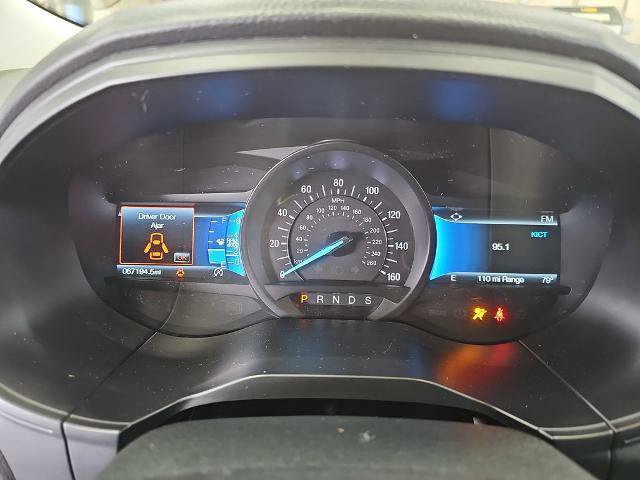 Certified 2022 Ford Edge Titanium AWD/4WD image 19