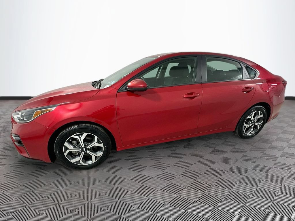 Used 2021 Kia Forte LXS FWD image 6