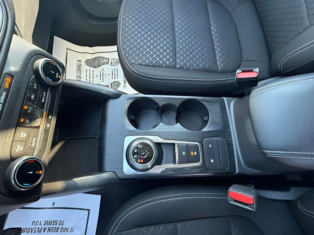 Certified 2025 Ford Escape Active image 20