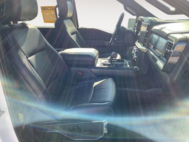 Certified 2024 Ford F150 Lariat w/ Bed Utility Package AWD/4WD image 15