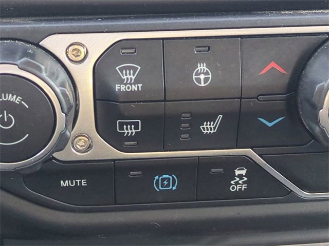 Used 2023 Jeep Wrangler Unlimited Rubicon 4xe w/ Steel Bumper Group image 22