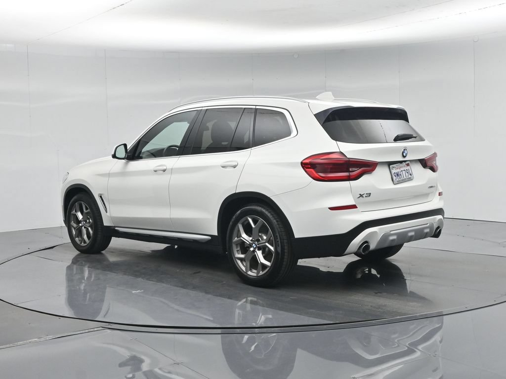 Used 2021 BMW X3 sDrive30i w/ Convenience Package RWD image 27