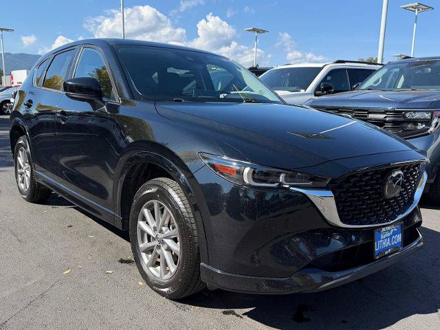 Used 2025 MAZDA CX-5 AWD 2.5 S w/ Preferred Package image 4
