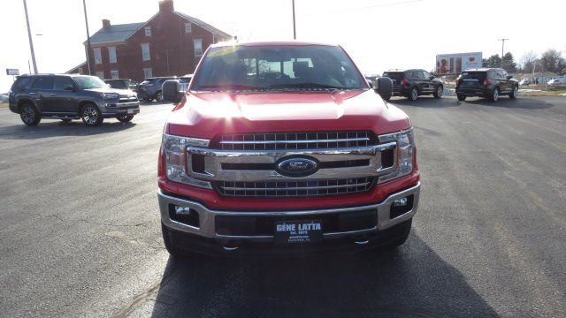 Certified 2020 Ford F150 XLT w/ Equipment Group 302A Luxury image 8