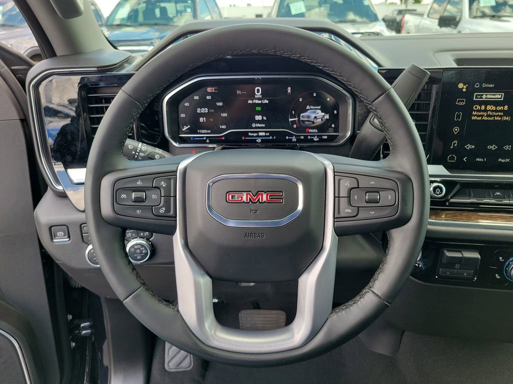 Used 2024 GMC Sierra 1500 Elevation w/ LPO, Elevation Black Package AWD/4WD image 23