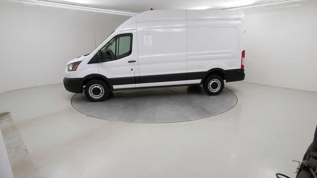 Certified 2025 Ford Transit 250 148 High Roof w/ Interior Upgrade Package RWD image 19