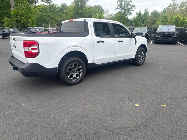 Certified 2024 Ford Maverick XLT w/ XLT Luxury Package FWD image 7