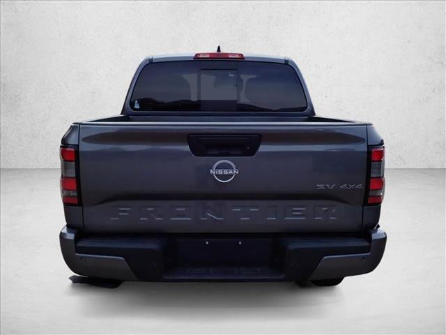Used 2023 Nissan Frontier SV w/ SV Convenience Package AWD/4WD image 9