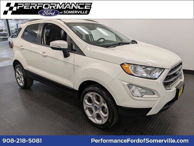 Certified 2021 Ford EcoSport SE w/ SE Convenience Package image 1