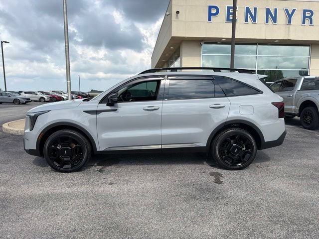 Used 2024 Kia Sorento X-Line EX AWD/4WD image 8